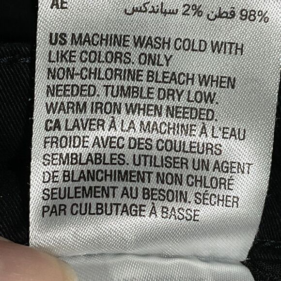 Karen Scott Women's Black Capri Pants Size 14 - Picture 11 of 12